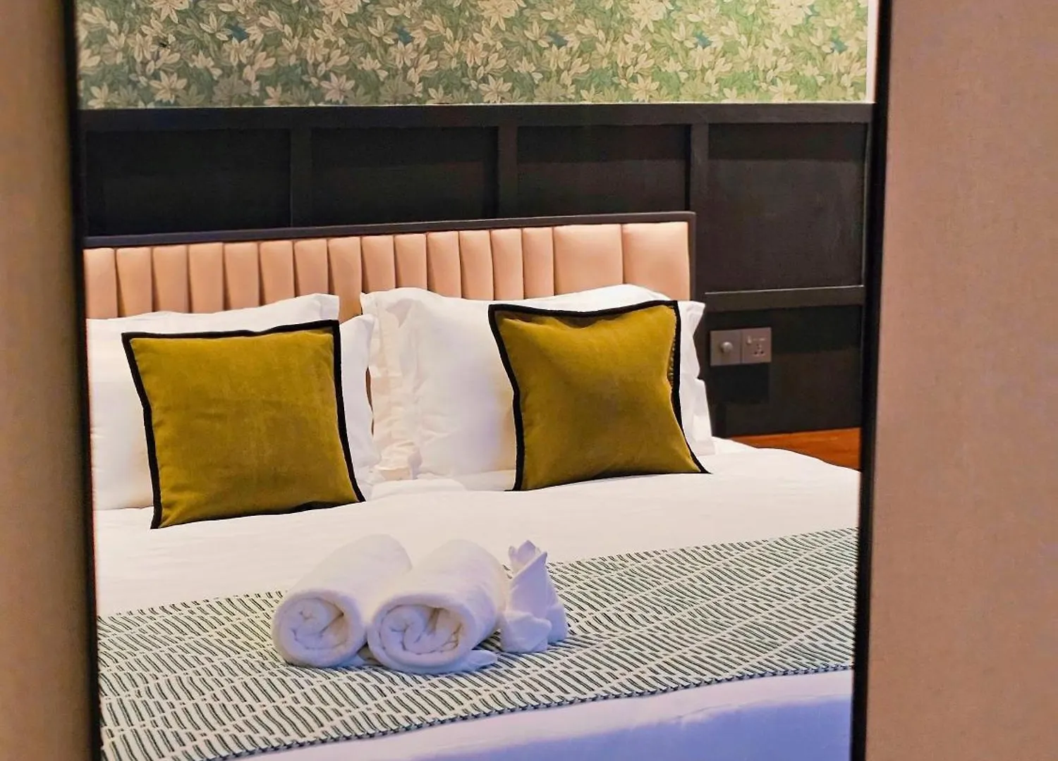 Reunion Carnarvon Hotel George Town Maleisië