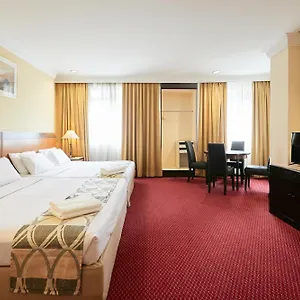 Grand Pacific Pwtc Kuala Lumpur