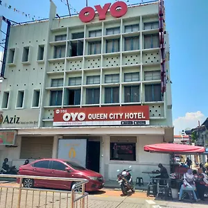 Hotel O Ghc Near Penang Street Art Formerly Queen City Hotel ** George Town