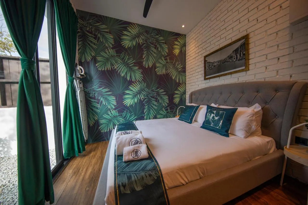 Carnarvon Suites By Reunion George Town Malaysia