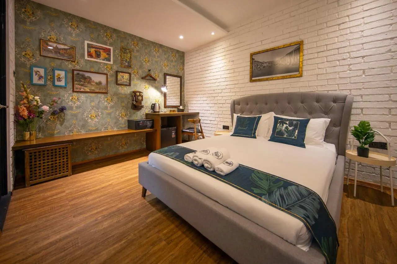 Carnarvon Suites By Reunion George Town Malaysia